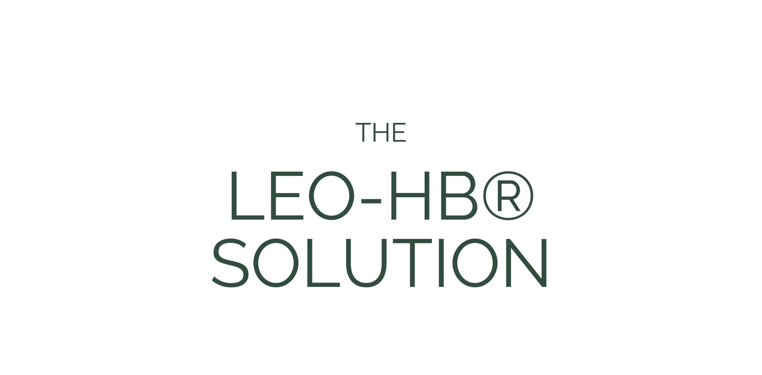 The LEO-HB® Solution