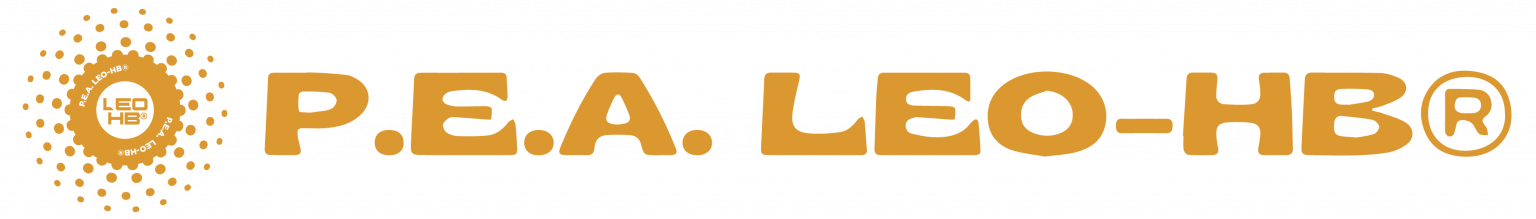 P.E.A. LEO-HB® Logo