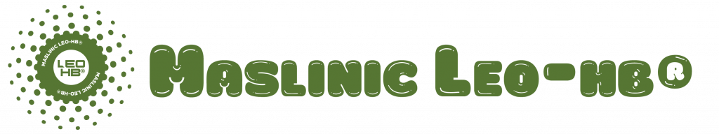 Maslinic LEO-HB® Logo