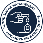 Blood sugar Management Icon