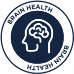 Brain Health Icon
