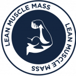 Lean Muscle Mass Icon