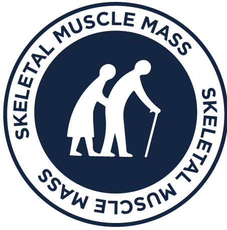 Skeletal Muscle Mass Icon