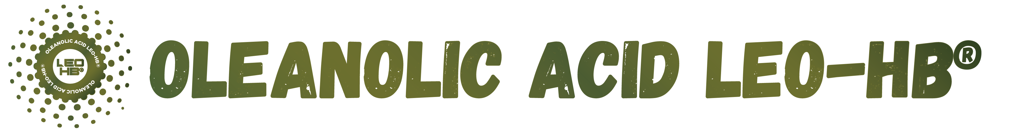 Oleanolic Acid LEO-HB® Logo